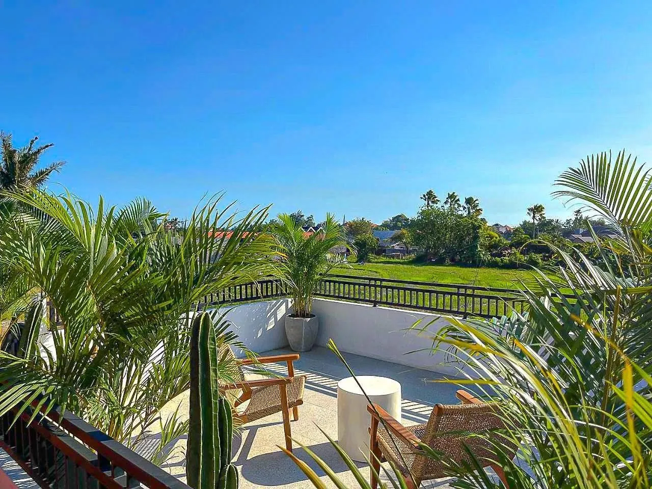 Aleksa - Brand New Villa - Ricefield View - Canggu - Rooftop