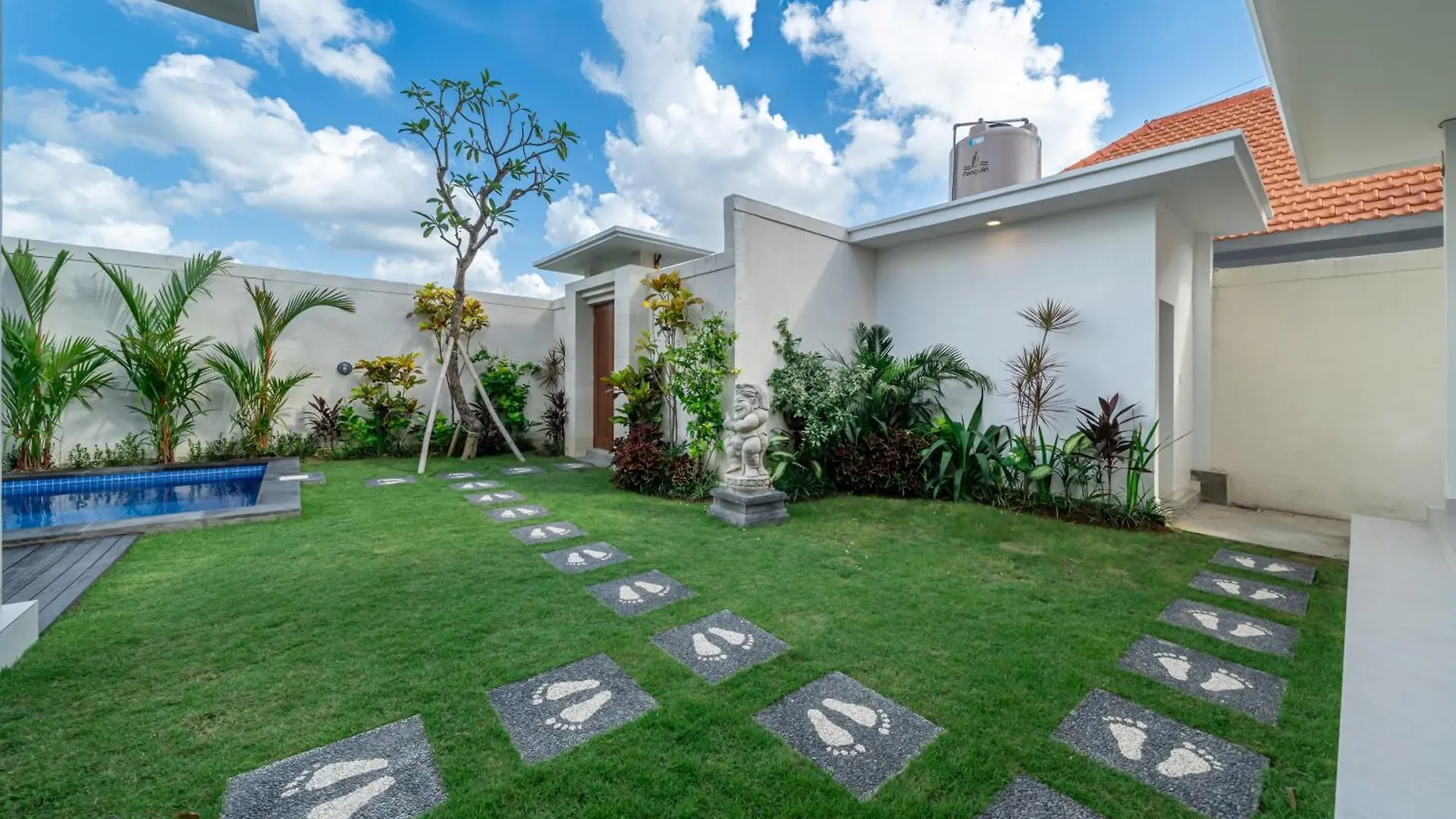 Aleksa - Brand New Villa - Ricefield View - Canggu - Rooftop